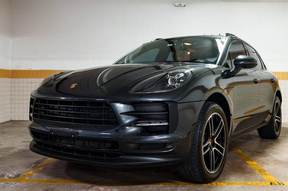 PORSCHE MACAN 2.0 16V GASOLINA 4P AUTOMÁTICO PORSCHE MACAN 2.0 16V GASOLINA 4P AUTOMÁTICO